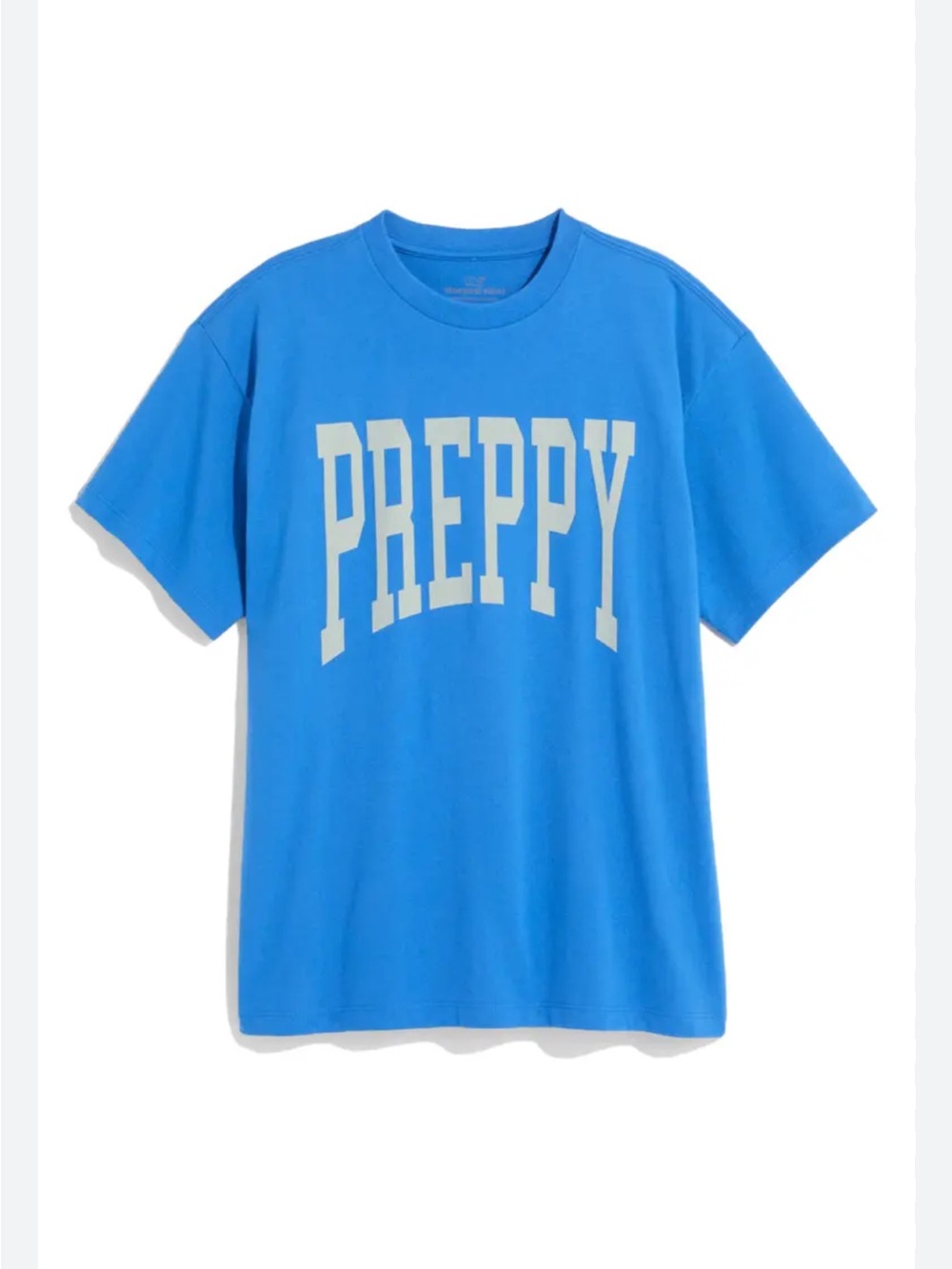 Vineyard vines 🐳 graphic boyfriend tee